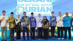 Pemda Fokus Hilirisasi Produk Durian, Nilai Tambah Ekonomi Masyarakat