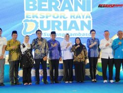 Pemda Fokus Hilirisasi Produk Durian, Nilai Tambah Ekonomi Masyarakat