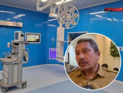 Pengembalian Temuan Proyek MOT RSUD Anuntaloko Parigi Baru Rp200 Juta