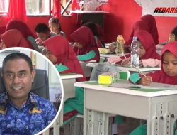 Tindaklanjuti Himbauan Disdikbud, SDN 3 Parigi Uji Coba Full Day School