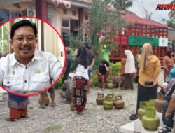 Bappelitbangda Ubah Skema Bantuan LPG 3 Kg, Menyesuaikan Kemampuan Keuangan Daerah