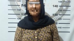 Satuan Narkoba Tangkap IRT Pengedar Sabu – Sabu