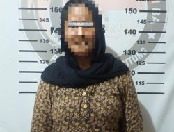 Satuan Narkoba Tangkap IRT Pengedar Sabu – Sabu