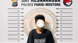 Narkoba Disembunyikan Dalam Saku Celana