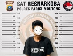 Narkoba Disembunyikan Dalam Saku Celana