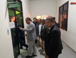 DPRD Soroti Fasilitas RSUD Anuntakoko Usai Sidak