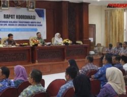 ASN Parigi Moutong Mulai Menerapkan WFA dan WFH
