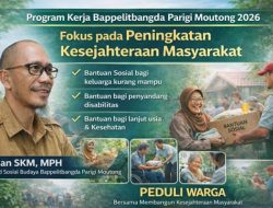Bappelitbangda Fokuskan Program Tahun Ini Peningkatan Kesejahteraan