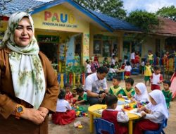 Disdikbud Perkuat Kualitas Bagi Guru Paud dan TK