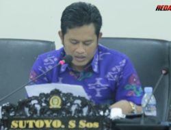 DPRD Soroti Pengelolaan Anggaran DAK Fisik Kesehatan