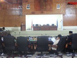 DPRD Pertanyakan Program Gerbang Desa Belum Nyata