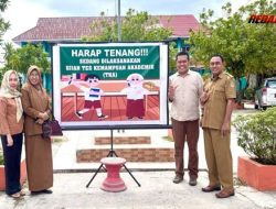Disdikbud Atur Gelombang Pelaksanaan TKA, Antisipasi Kendala Jaringan