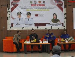 Pemda Harap Satlinmas Tidak Hanya Terfokus Ketertiban Umum