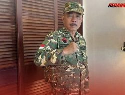 Ketua DPRD Parigi Moutong Jalani Retret Se-Indonesia