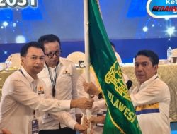Gufran Ahmad Terpilih Nahkodai Kadin Sulteng