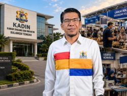 Gufran Ahmad Bawa Misi “Satu Rumah Satu Pengusaha” Siap Ubah Wajah Kadin Sulteng