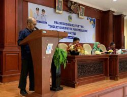 Bappelitbangda Gelar Pra Musrenbang, Satukan Komitmen Cegah Stunting