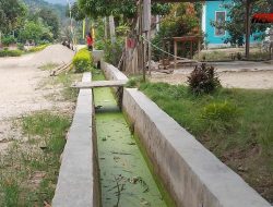 Pemdes Gio Diduga Palsukan Tanda Tangan Warga
