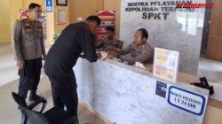 Merasa Difitnah, Kades Tolai Laporkan Pemilik Akun Pantau Parimo