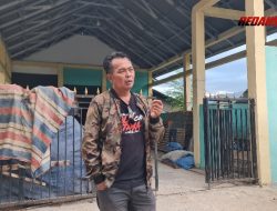 Pemdes Tolai Prioritaskan Mitigasi Bencana, Hingga Pembangunan infrastruktur
