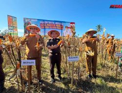 Program Jaksa Mandiri Pangan Berbuah Manis