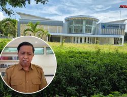 Kepala BPKAD Akui Jalani Klarifikasi Penyidik Terkait Proyek Perpustakaan