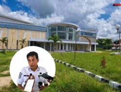 Bupati Parigi Moutong Sebut Yang Digugat PPK, Bukan Pemda