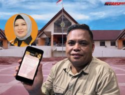 BK DPRD Jadwalkan Sidang Pendahuluan Etik Selpina