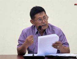 Kepala Dispusaka Parigi Moutong Terima Surat KPK