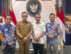 DPRD Parigi Moutong Perjuangkan DBH dan Gaji PPPK di Kemendagri