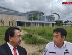 Bupati Dinilai Keliru Soal Gugatan Proyek Perpustakaan