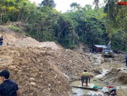 Penertiban Peti Tombi Hanya Sandiwara, Alat Berat Bertambah