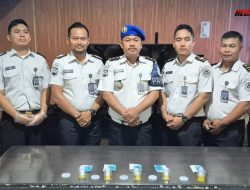Lapas Parigi Tes Urine Seluruh Petugas