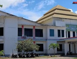 Pasien Membeludak, Lima Nakes RSUD Raja Tombolotutu Malah Dipindah