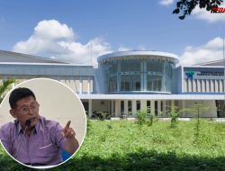 Dugaan Pengatur Proyek Perpustakaan Terungkap di Rapat Pansus