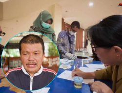 Pemda Parigi Moutong Melunak Terhadap ASN Positif Narkoba