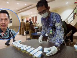 BNN Bentuk Empat Tim, Tes Urine ASN di Parigi Moutong