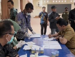 Pemda Parigi Moutong Belum Mau Buka Hasil Tes Urine