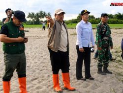 Wabup Abdul Sahid Tinjau Titik Terdampak Banjir di Torue