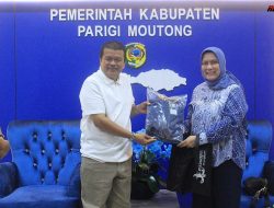 Perwakilan Kemenpar RI dan BPKP Kunjungi Parigi Moutong