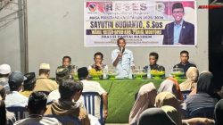Reses di Kasimbar, Sayutin Budianto Serap Berbagai Aspirasi Masyarakat