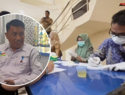 Dinkes Siapkan Operasional Tim BNN Capai Rp197 Juta