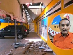Pascagempa Bumi Belum Ditemukan Kerusakan Parah Rumah Warga