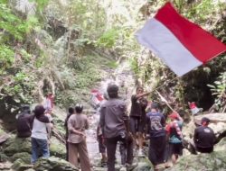 Maknai Kemerdekaan, Pecinta Alam Tolak Kerusakan Hutan