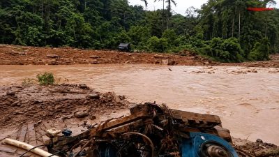 Peti Sipayo Telah Terobos Kawasan HPT