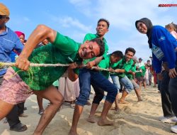 Lomba Rakyat Warnai Hut Ke-25 Partai Demokrat