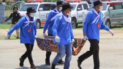 Kecamatan Torue Ditetapkan Jadi Kampung Siaga Bencana