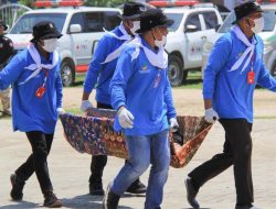 Kecamatan Torue Ditetapkan Jadi Kampung Siaga Bencana