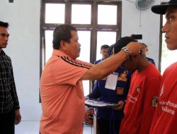 Pemda Parigi Moutong Perkuat Garda Cegah Kebakaran
