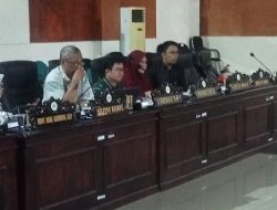 Pemda Parigi Moutong Proyeksi KUA-PPAS 2027 Rp1,44 Triliun